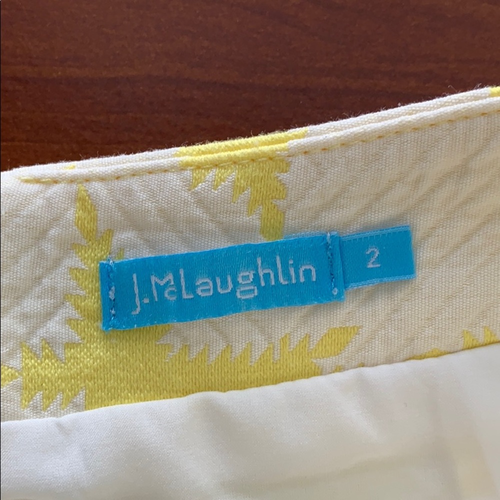 J. McLaughlin Skirt